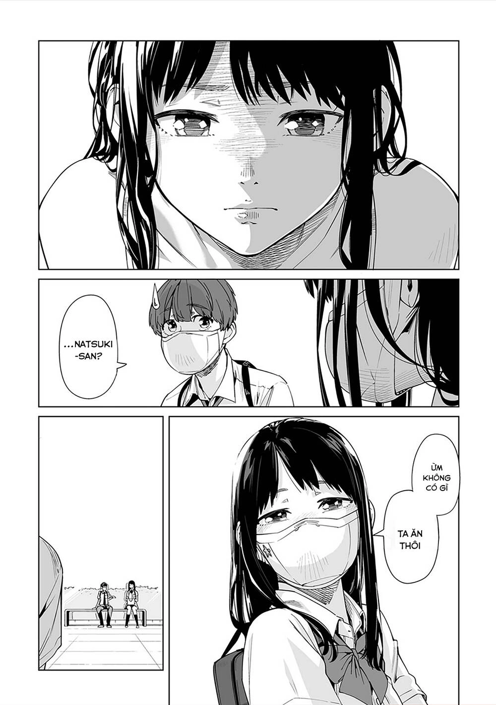 New Normal Chapter 3 - 10