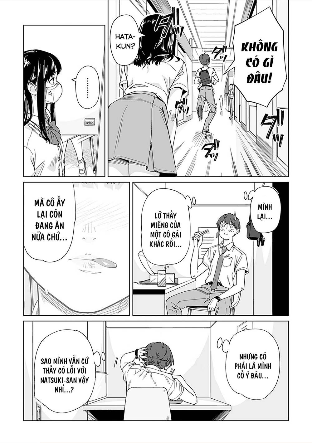 New Normal Chapter 4 - 17