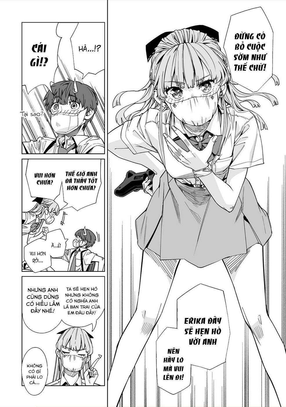 New Normal Chapter 5 - 17