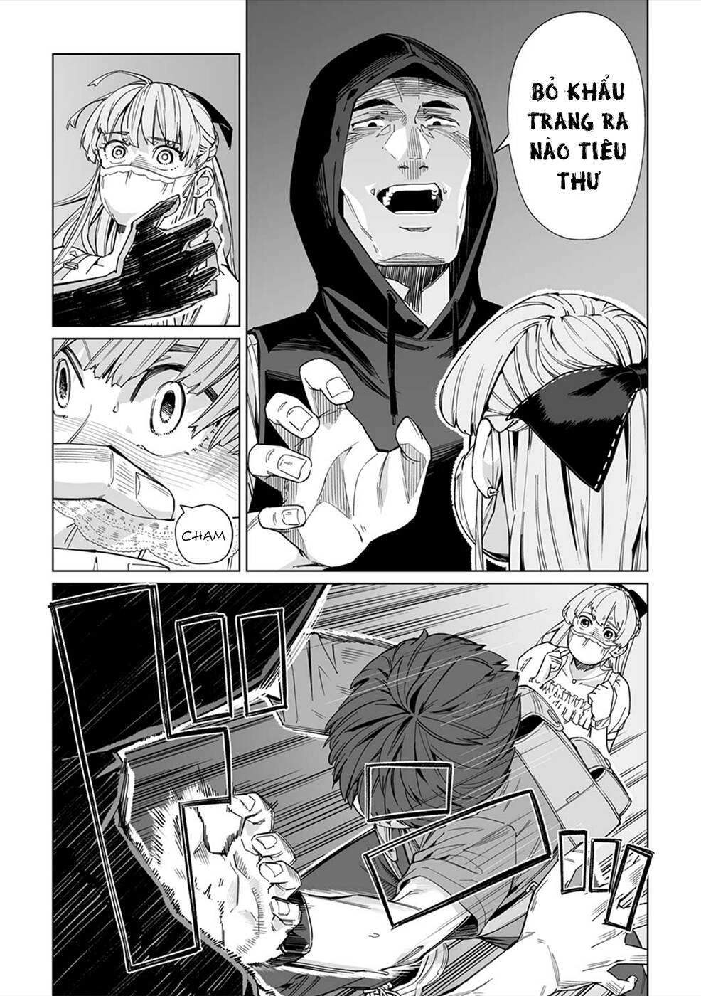 New Normal Chapter 6 - 3