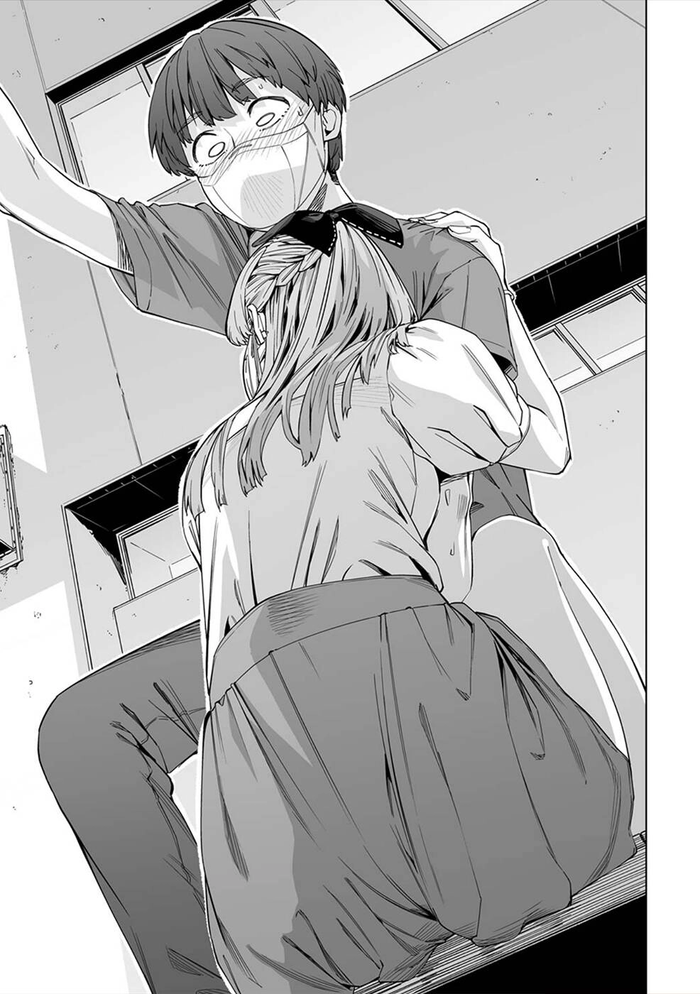 New Normal Chapter 6 - 10