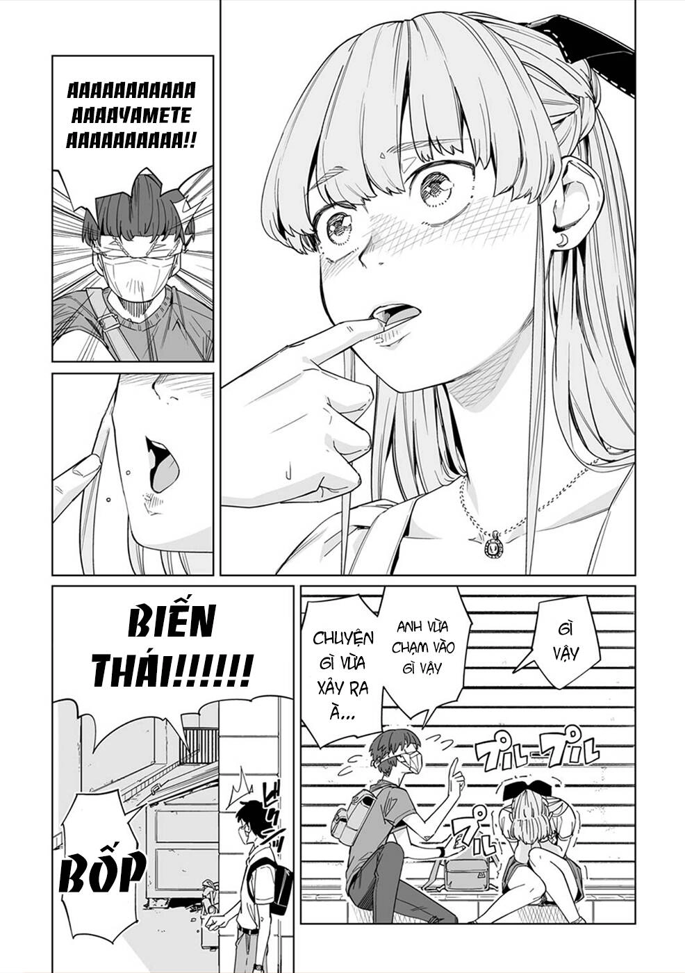 New Normal Chapter 6 - 18