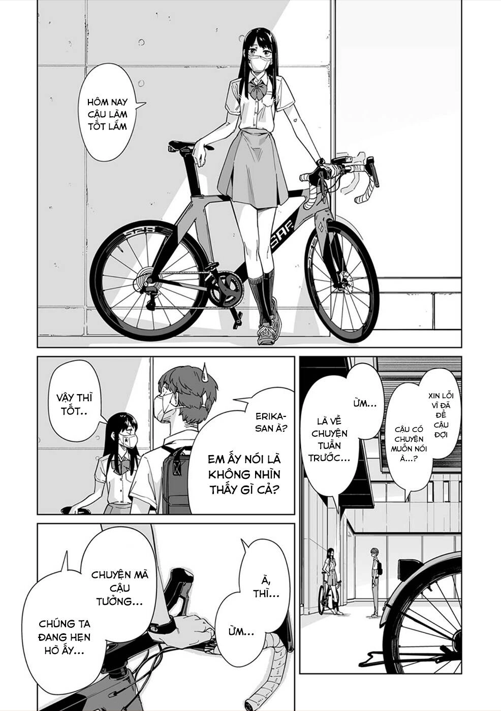 New Normal Chapter 6 - 20