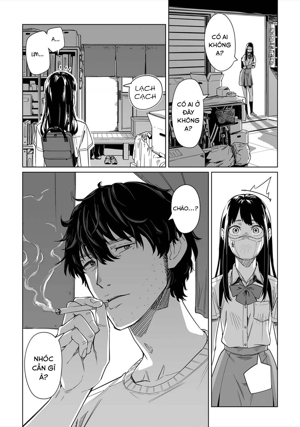 New Normal Chapter 6 - 25