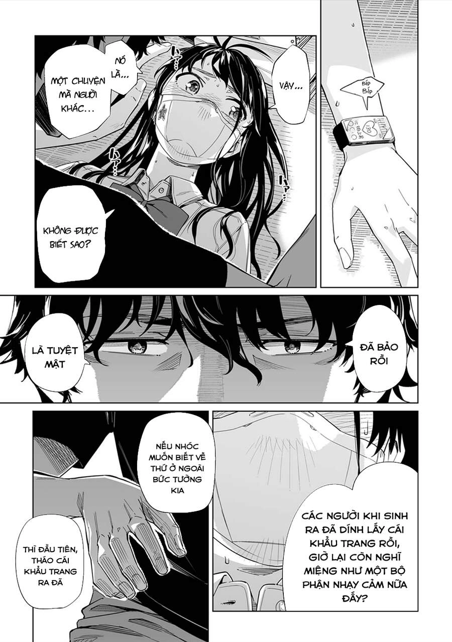 New Normal Chapter 8 - 2