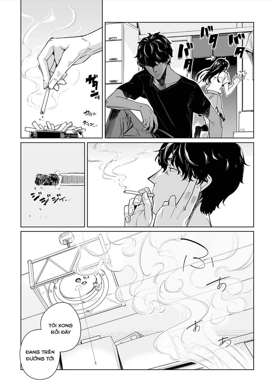 New Normal Chapter 8 - 4