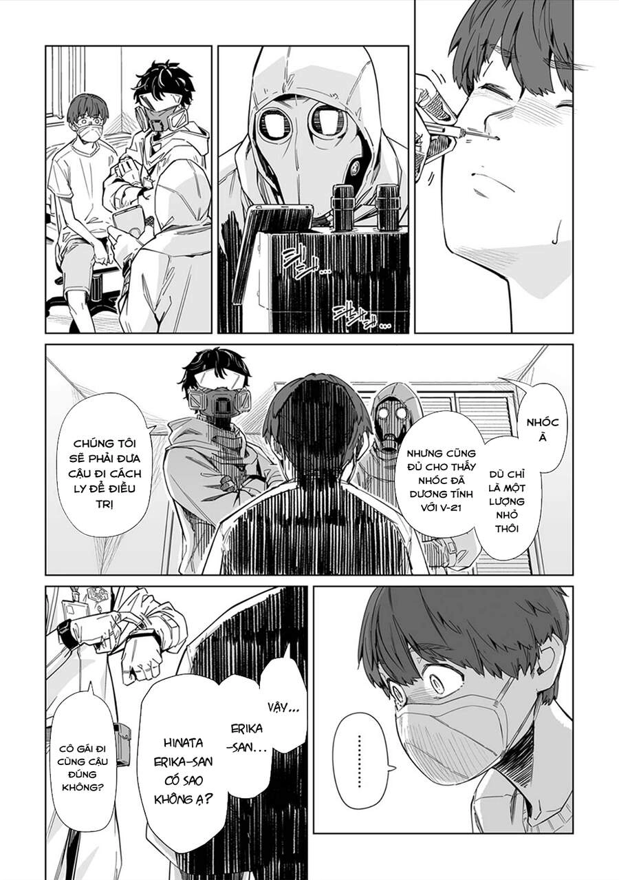 New Normal Chapter 8 - 5