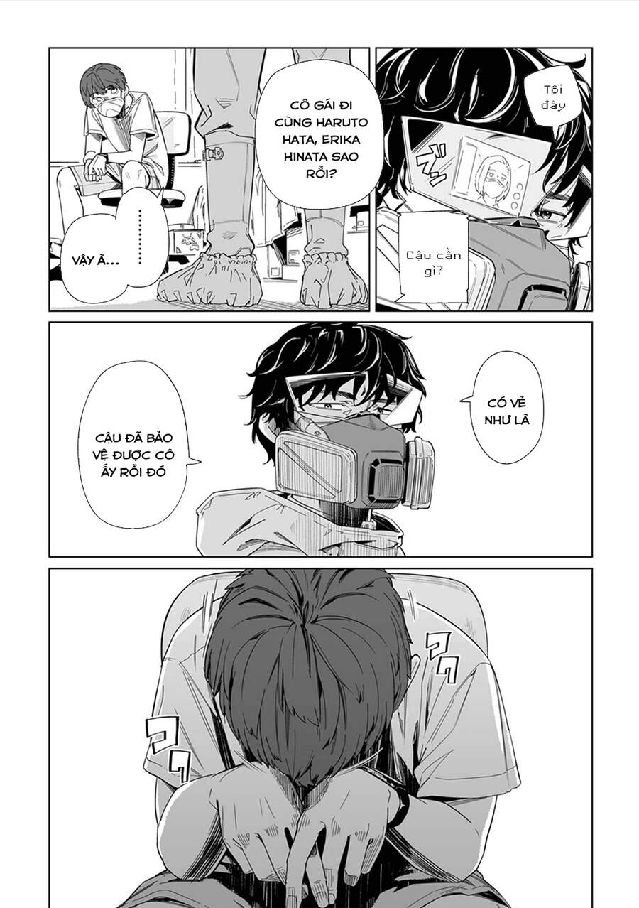 New Normal Chapter 8 - 6