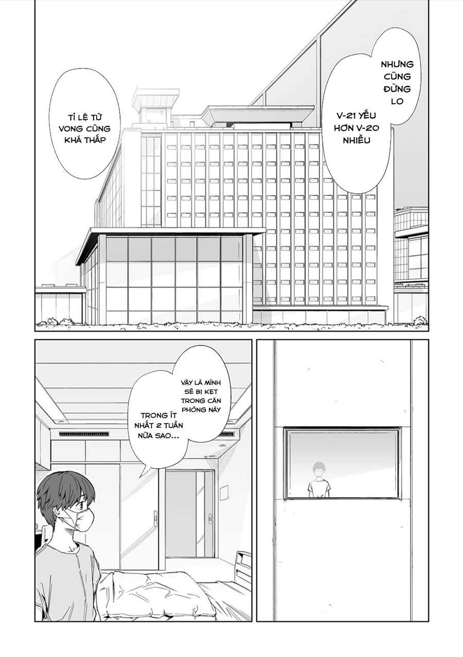 New Normal Chapter 8 - 7