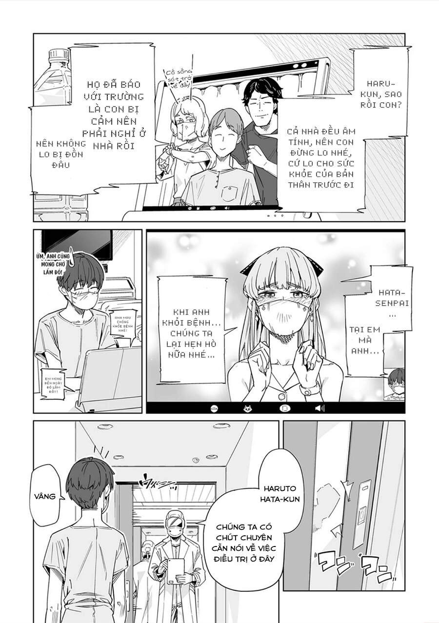 New Normal Chapter 8 - 8