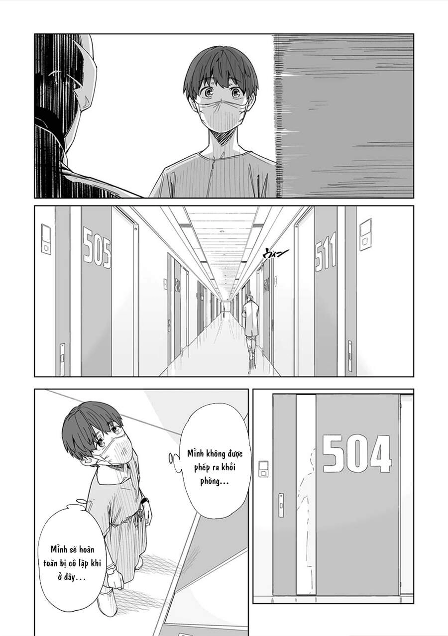 New Normal Chapter 8 - 10