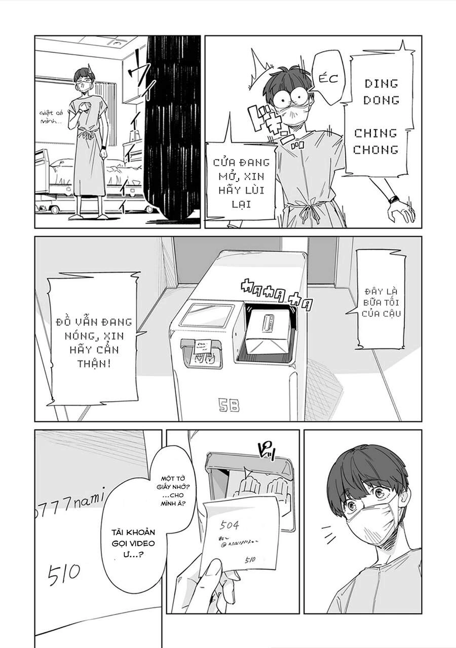 New Normal Chapter 8 - 12