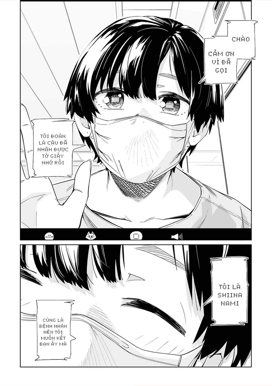 New Normal Chapter 8 - 13