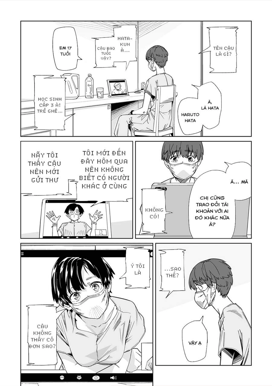 New Normal Chapter 8 - 14