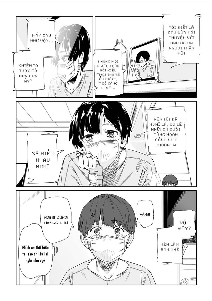 New Normal Chapter 8 - 15