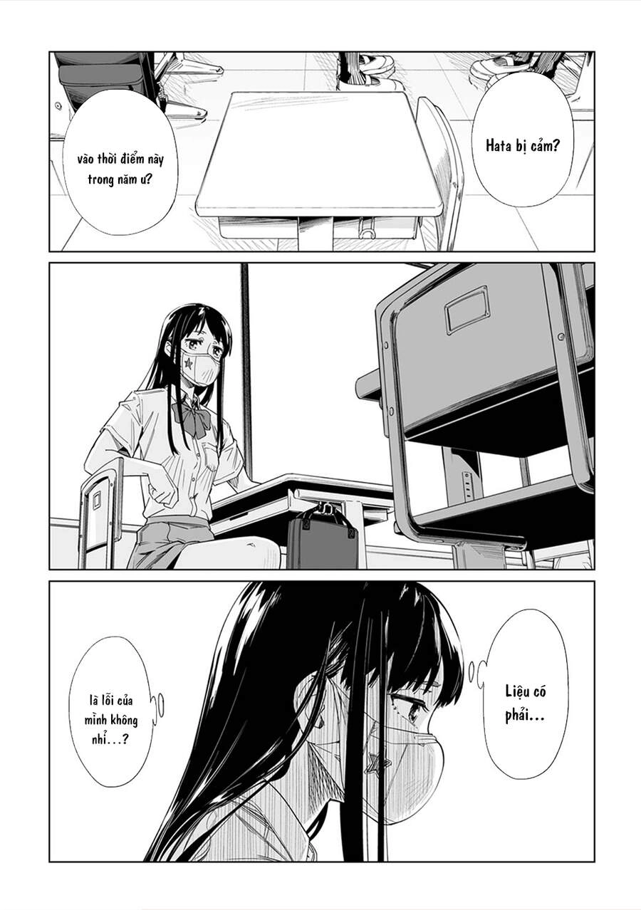 New Normal Chapter 8 - 16