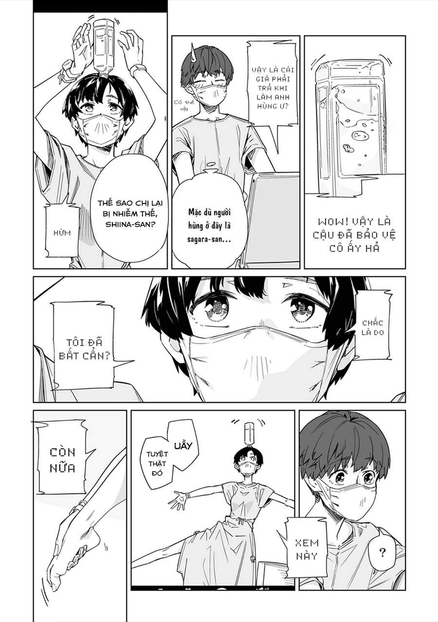 New Normal Chapter 8 - 17