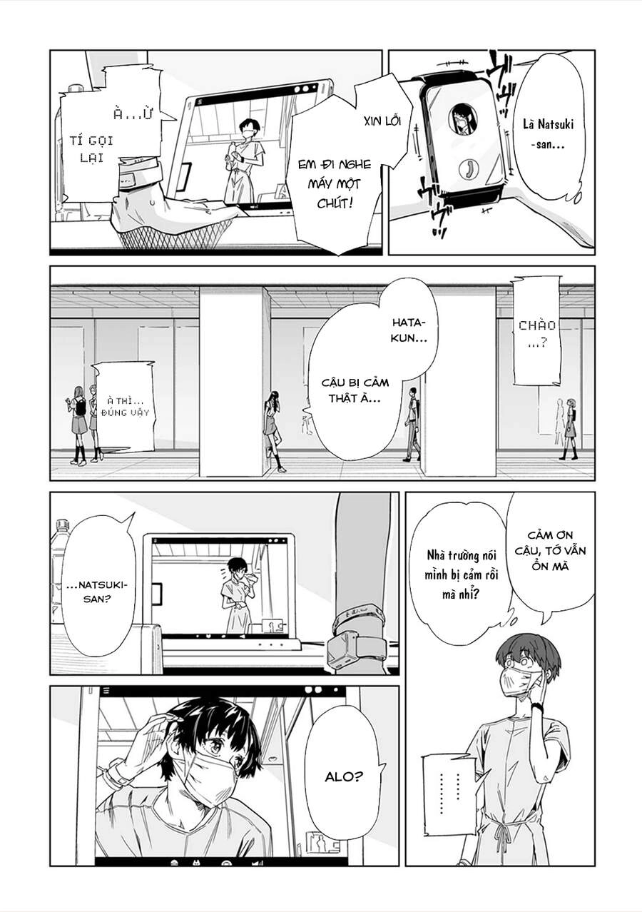 New Normal Chapter 8 - 19