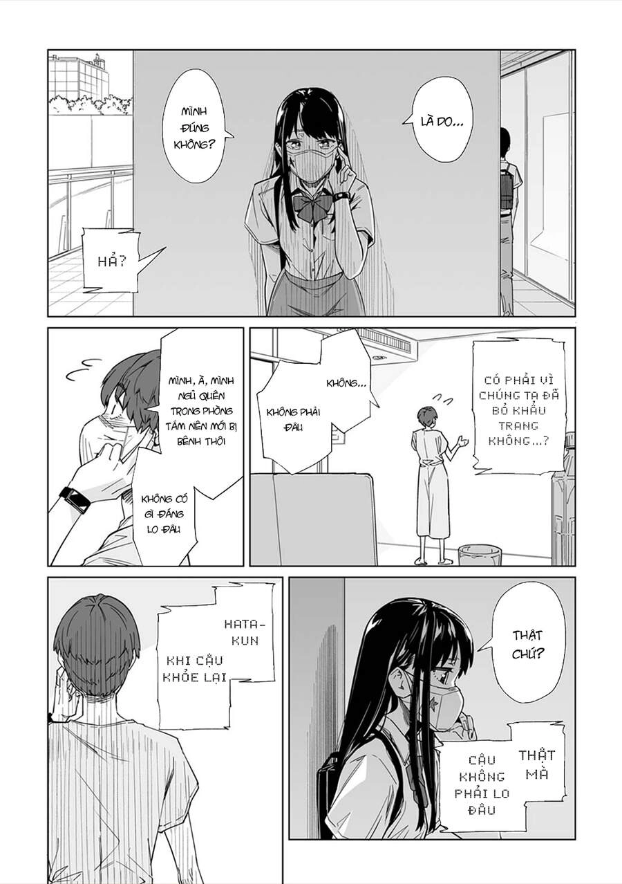 New Normal Chapter 8 - 20