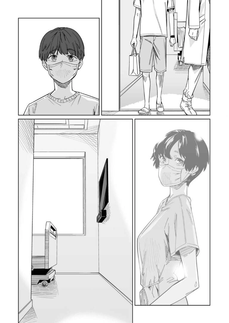 New Normal Chapter 10 - 3