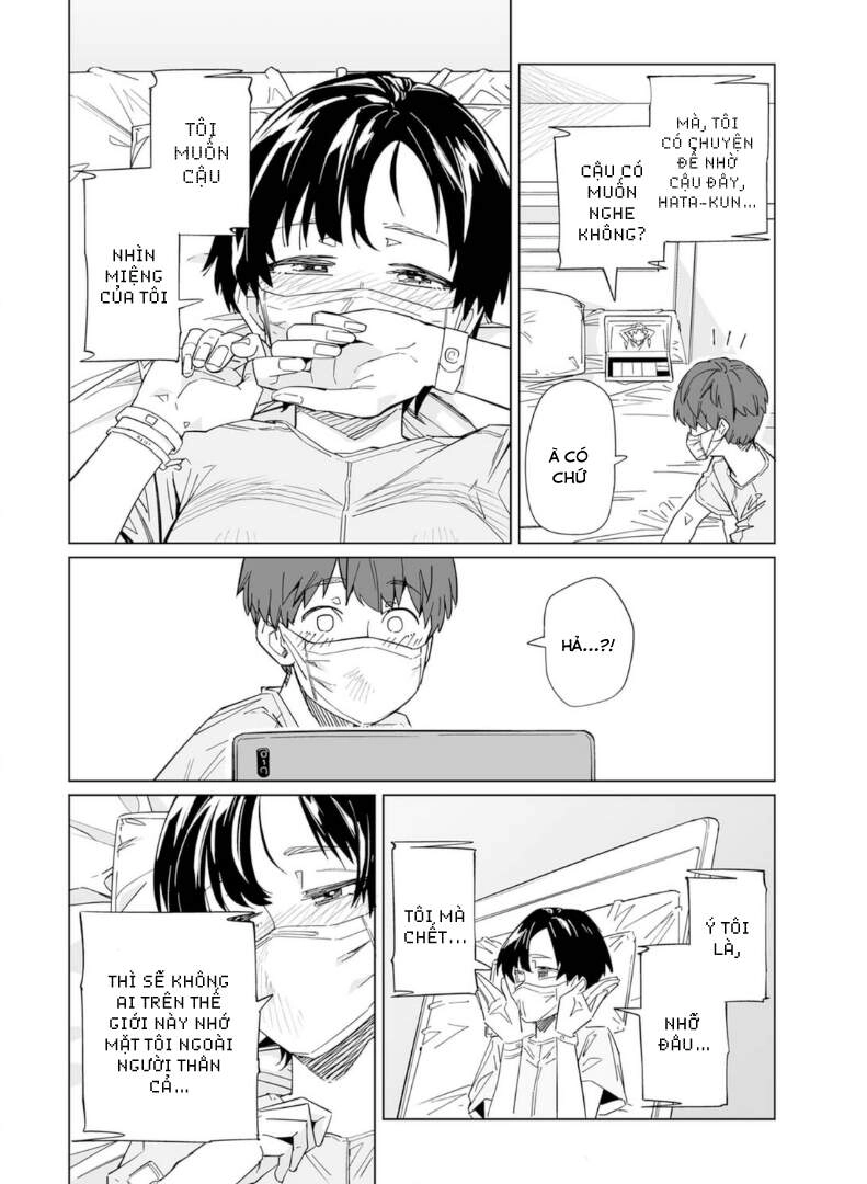 New Normal Chapter 10 - 11