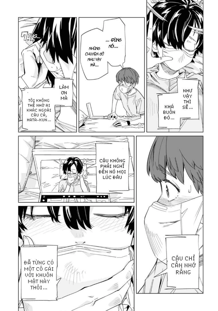 New Normal Chapter 10 - 12