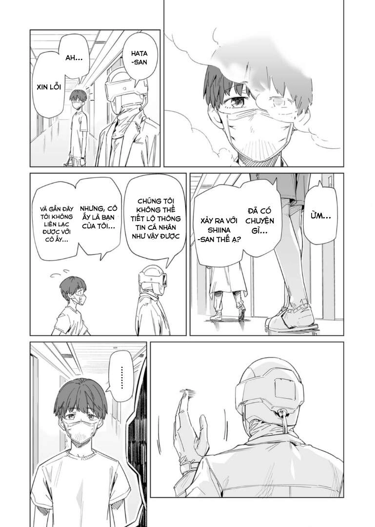 New Normal Chapter 10 - 18