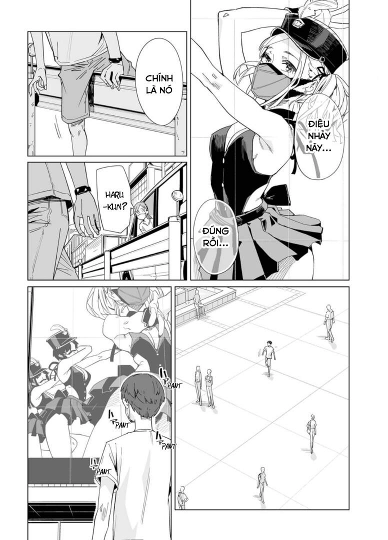 New Normal Chapter 10 - 22