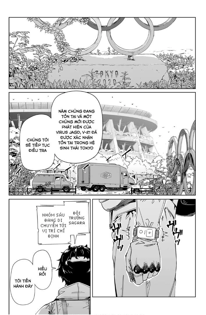 New Normal Chapter 11 - 2