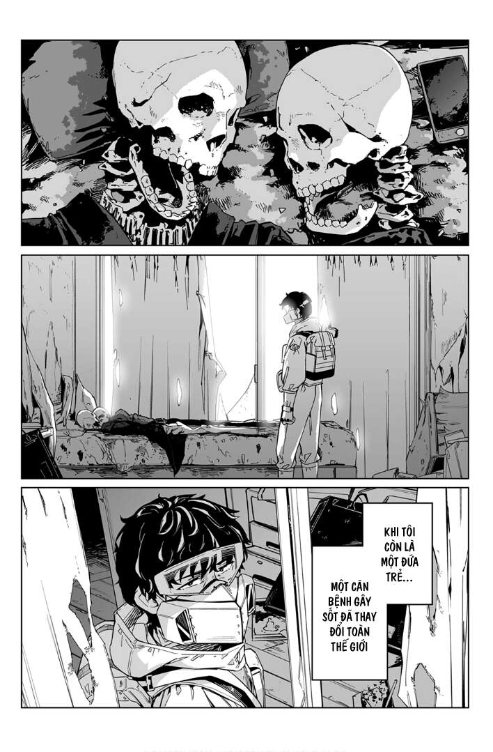 New Normal Chapter 11 - 3