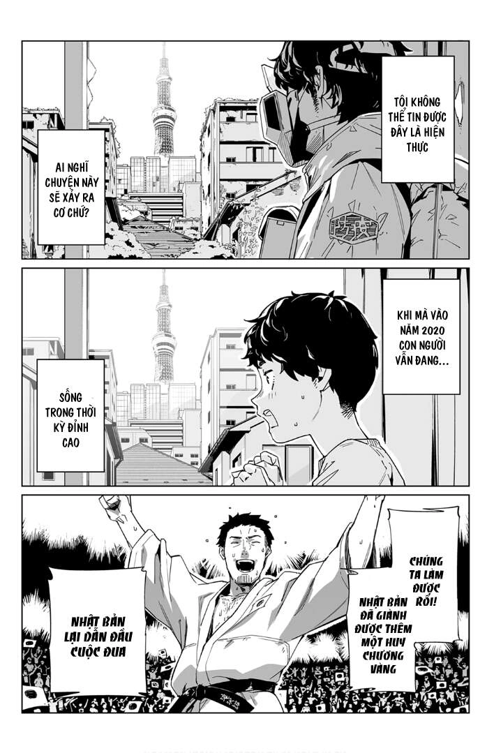 New Normal Chapter 11 - 4