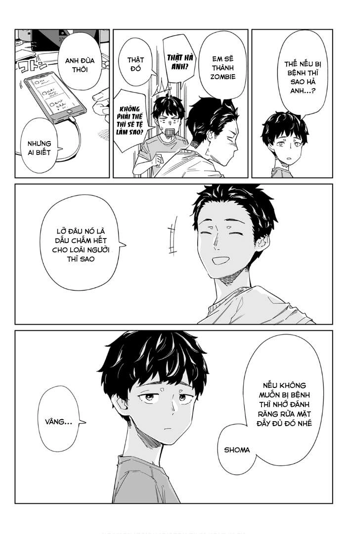 New Normal Chapter 11 - 6