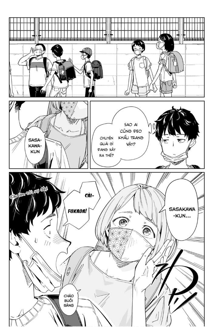 New Normal Chapter 11 - 8