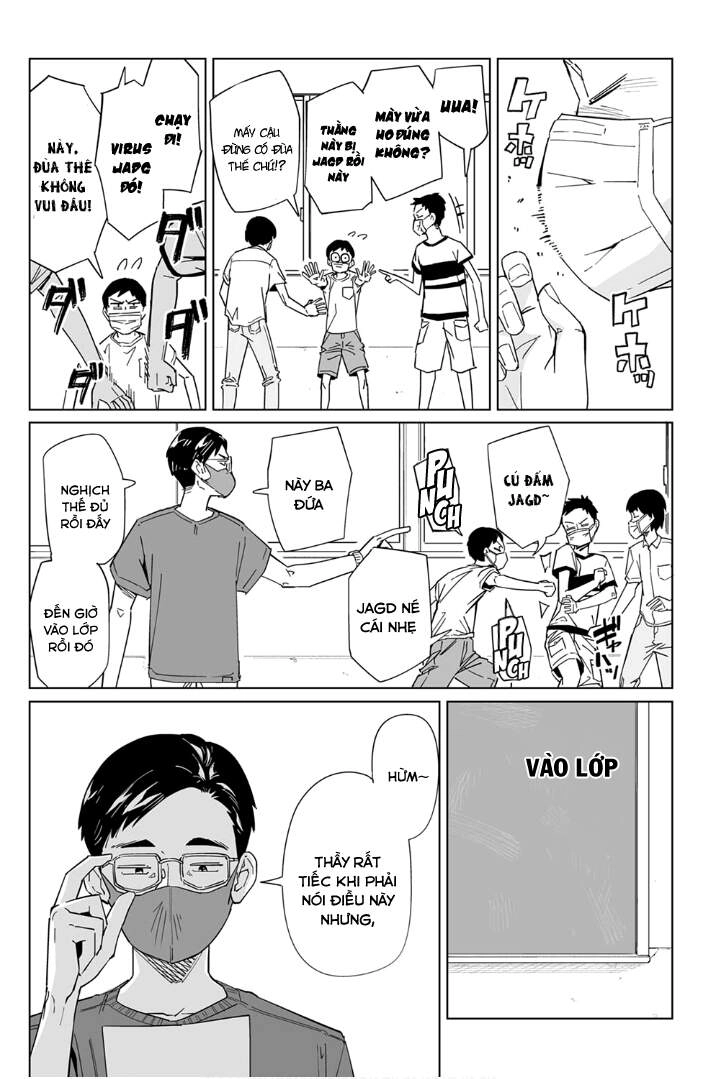 New Normal Chapter 11 - 12