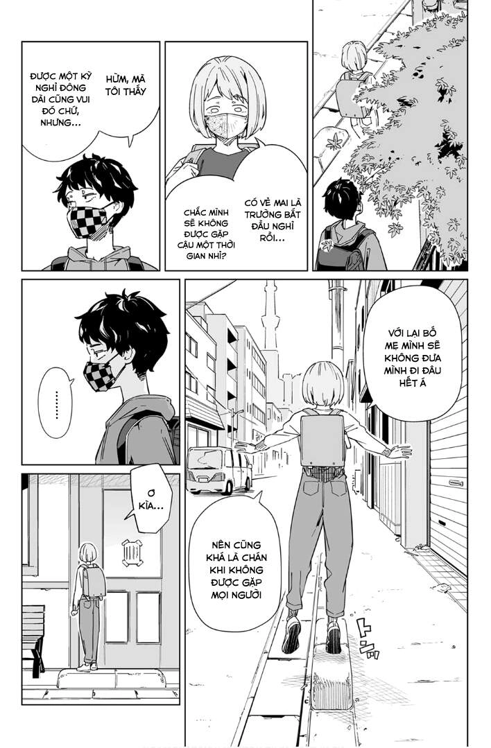 New Normal Chapter 11 - 14