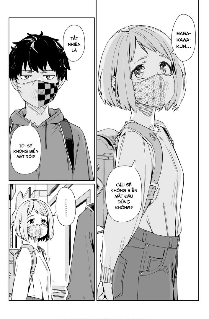 New Normal Chapter 11 - 16