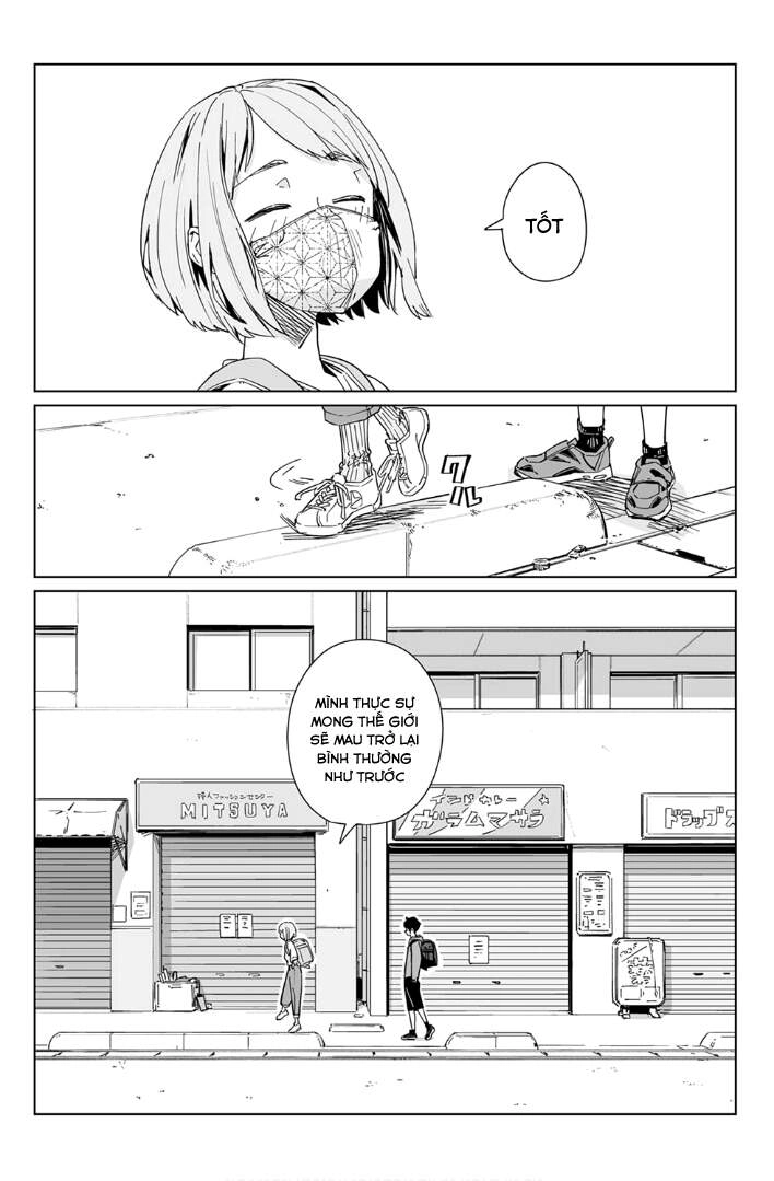 New Normal Chapter 11 - 17