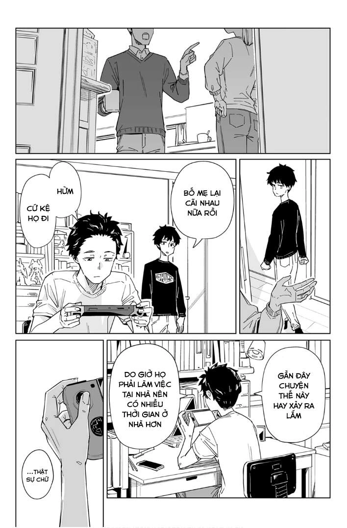 New Normal Chapter 11 - 18