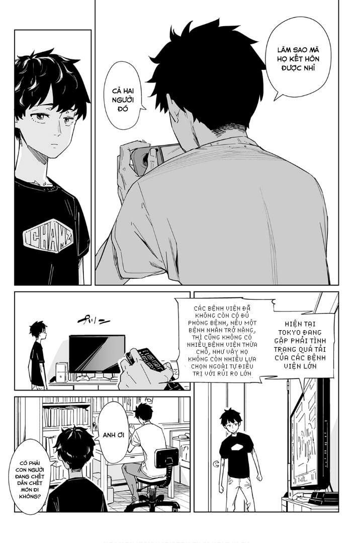 New Normal Chapter 11 - 19