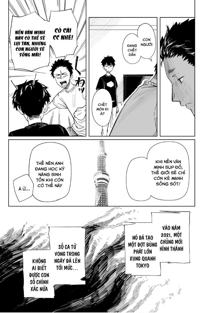 New Normal Chapter 11 - 20