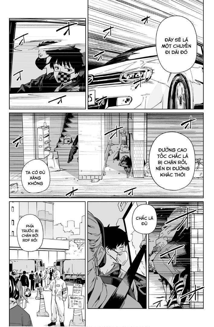 New Normal Chapter 11 - 22