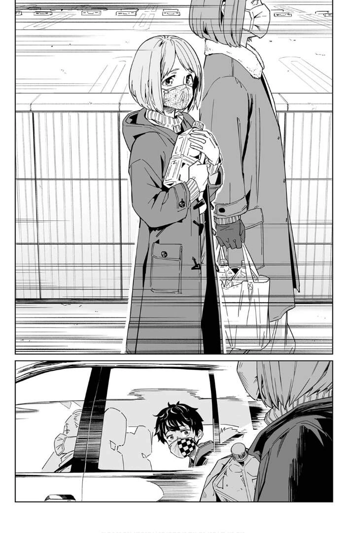 New Normal Chapter 11 - 23