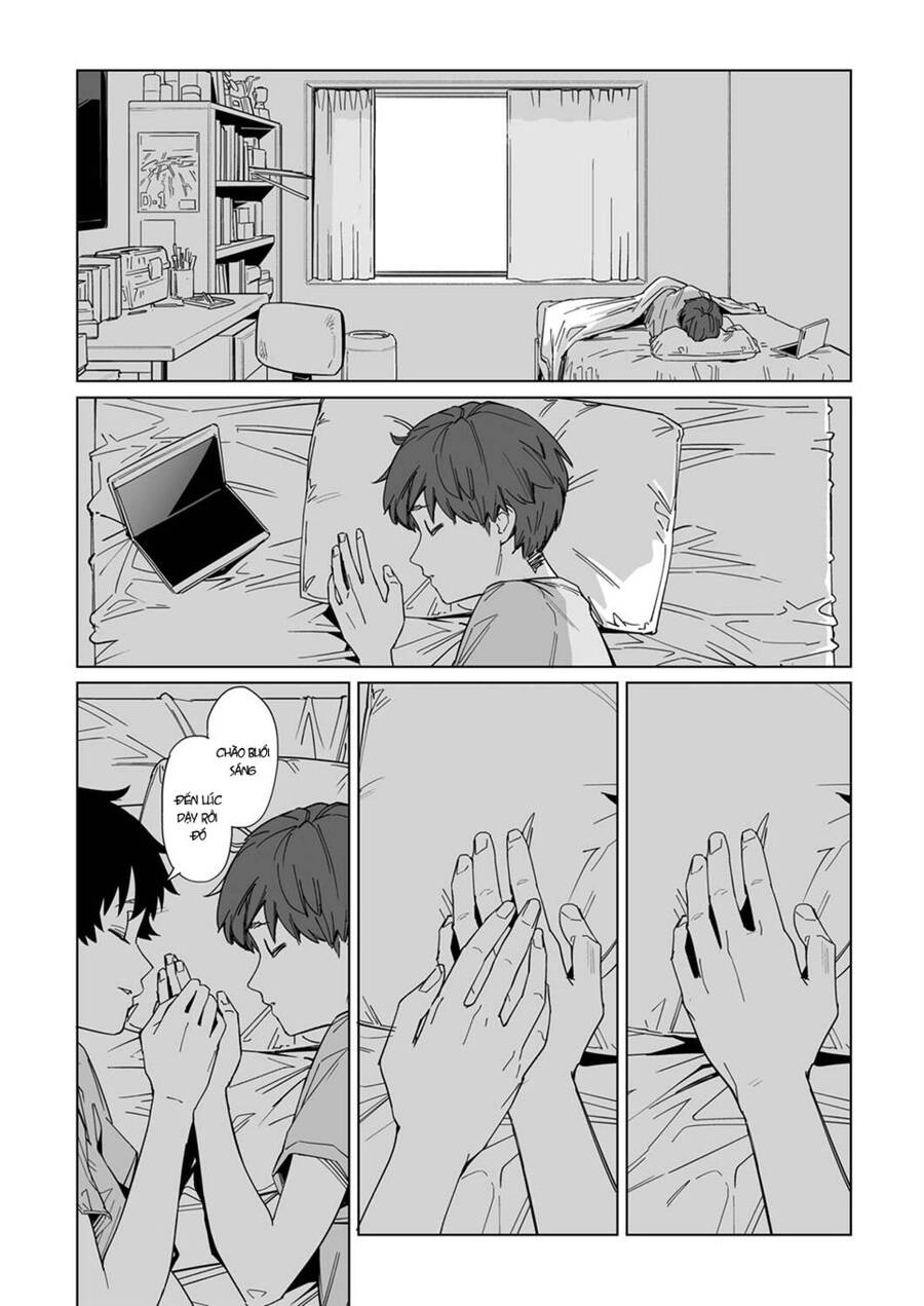 New Normal Chapter 13 - 3