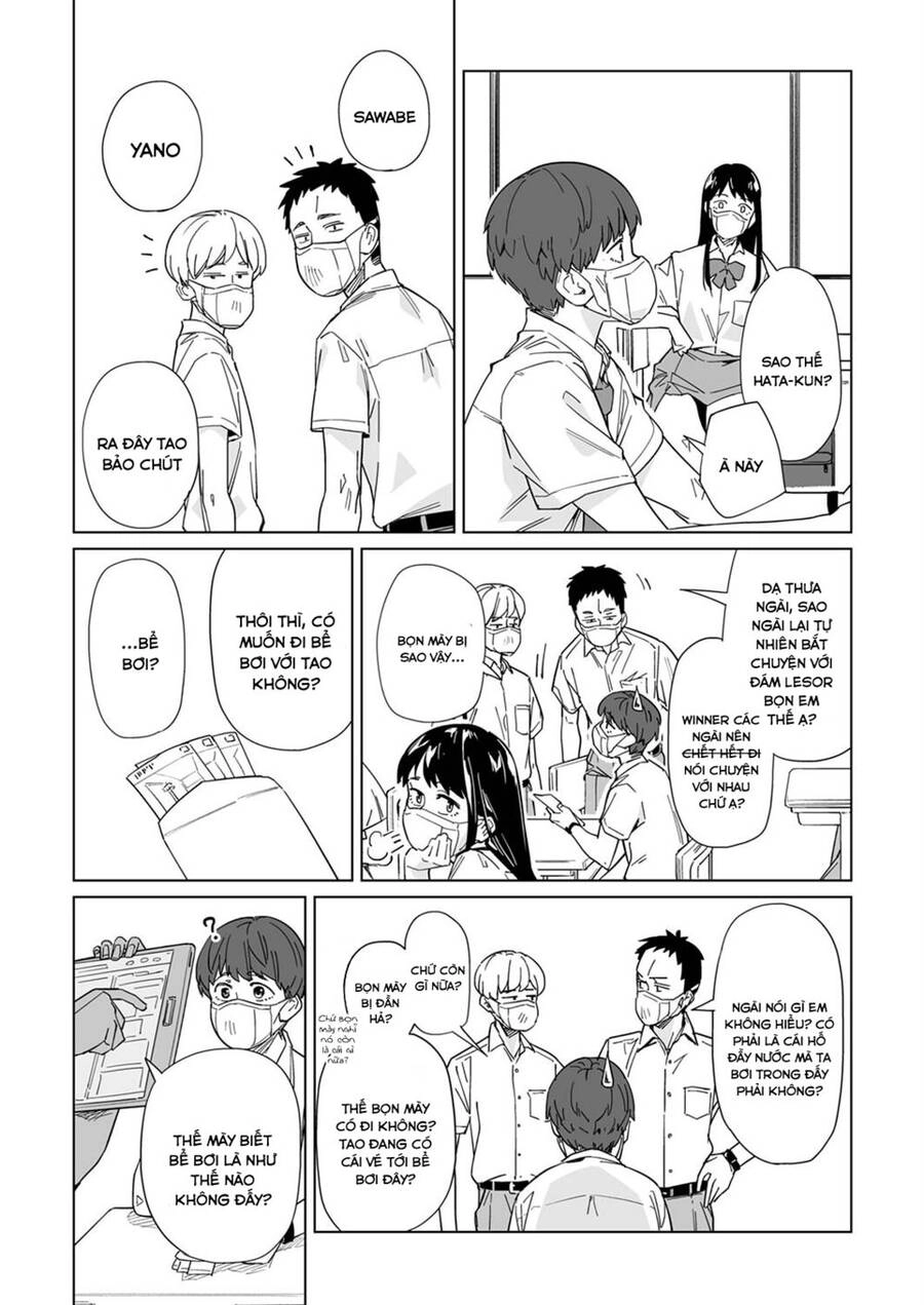 New Normal Chapter 13 - 11