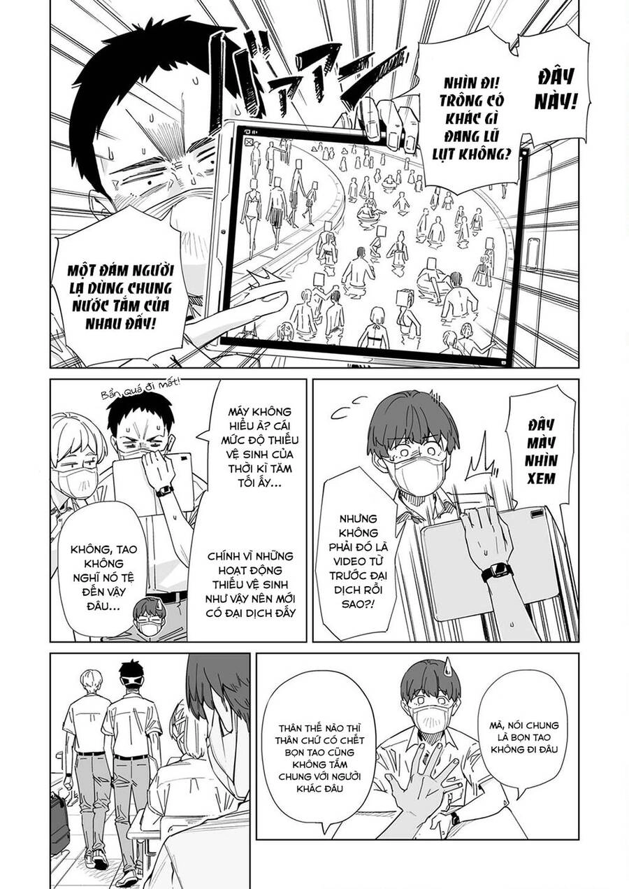 New Normal Chapter 13 - 12