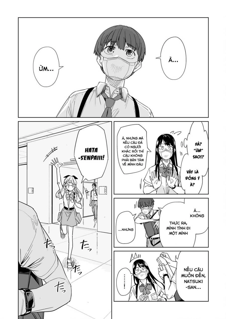 New Normal Chapter 13 - 15