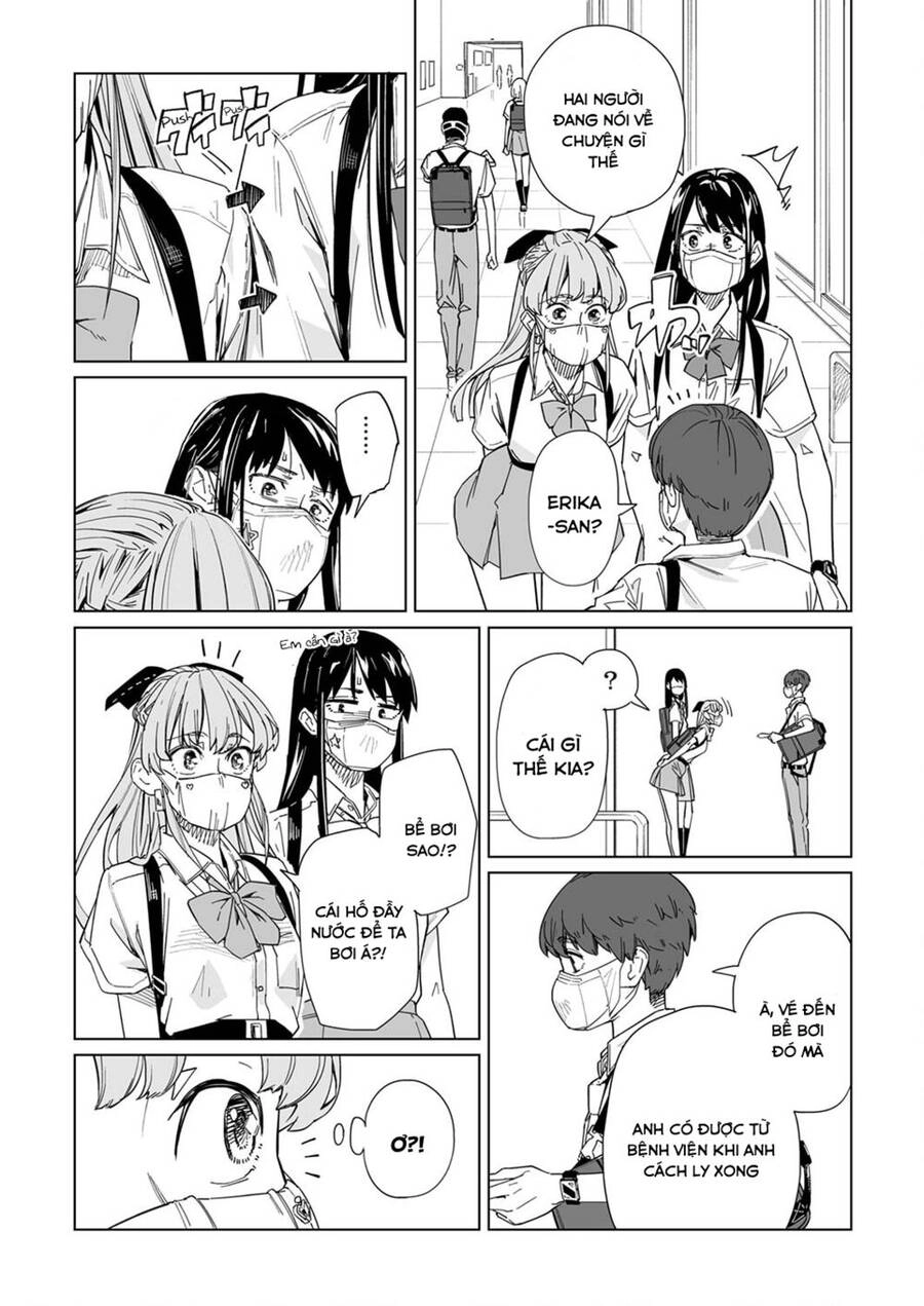 New Normal Chapter 13 - 16