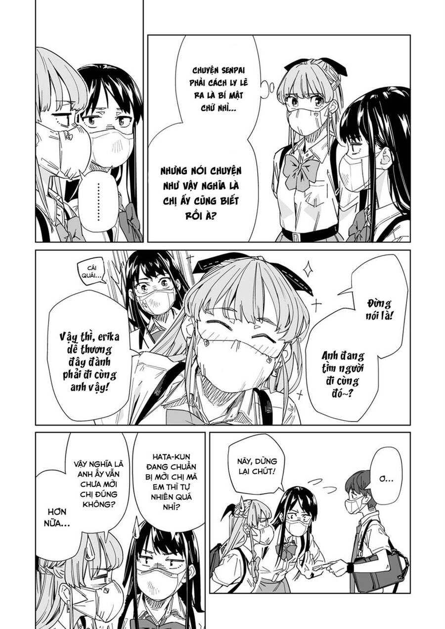 New Normal Chapter 13 - 17