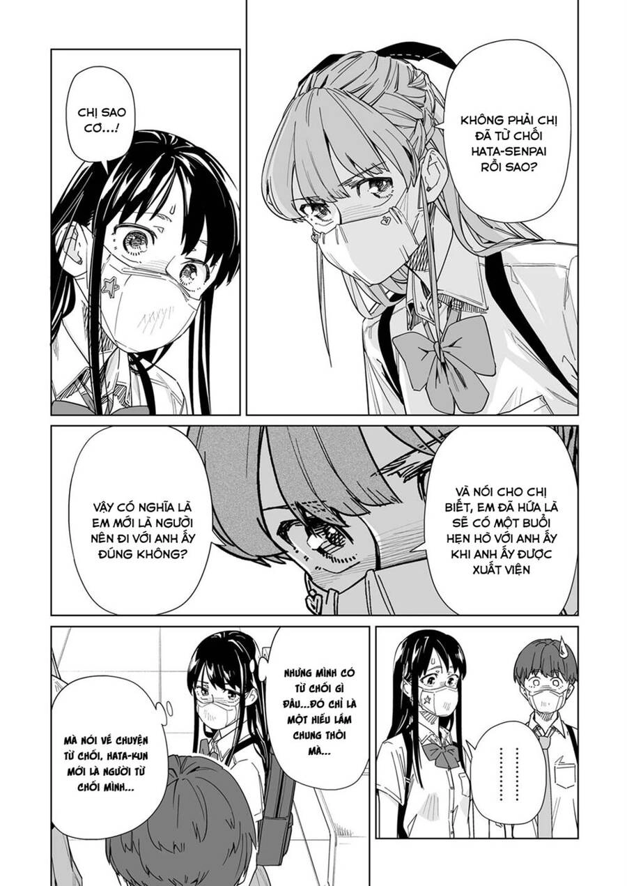 New Normal Chapter 13 - 18