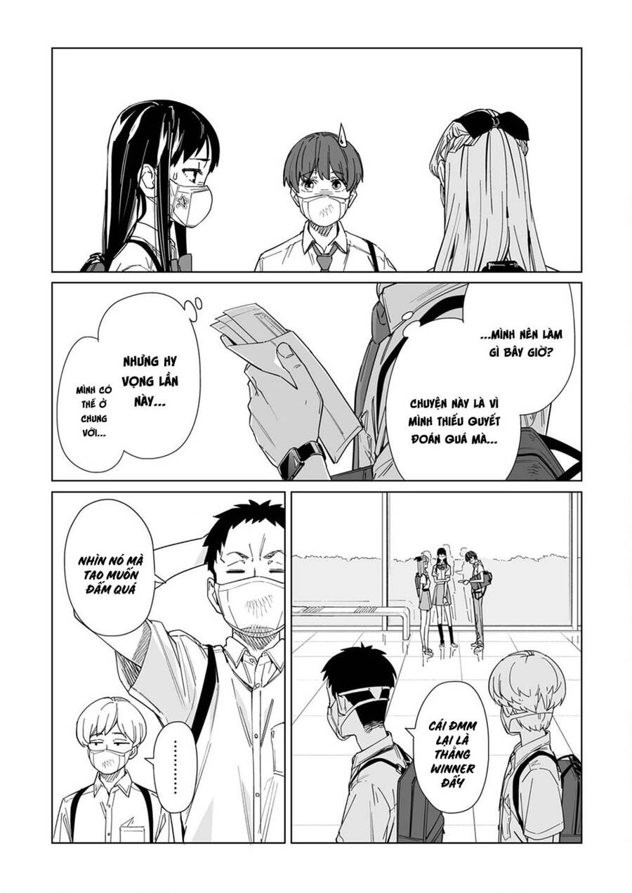 New Normal Chapter 13 - 19